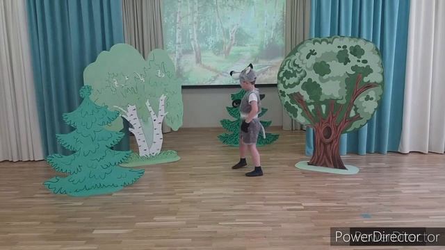 Пасхальная сказка "Красная Шапочка" смотреть онлайн