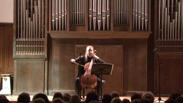 Gaspar Cassadó Suite for Cello Solo, Denis Shapovalov смотреть онлайн