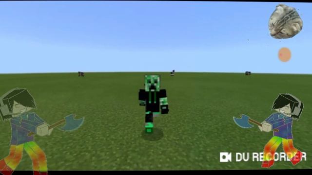 как снять сериал одному в Майнкрафт Пе на андроид??? придумать идею для сериала? без модов и тексту смотреть онлайн