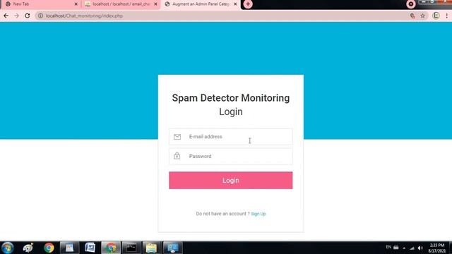 Spam Detection over Mail Monitoring - PHP | Extazee смотреть онлайн