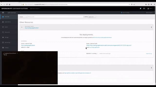 Lift&Shift - Tomcat on Steroids смотреть онлайн