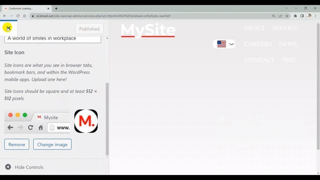 Hướng dẫn thay favicon cho website Wordpress | Vân Tay Media смотреть онлайн