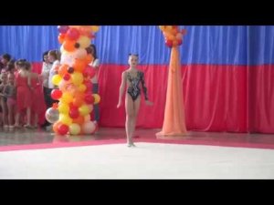 Показательное выступление «Майкл Джексон»