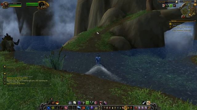 An Old Friend - World of Warcraft Quest Guide смотреть онлайн