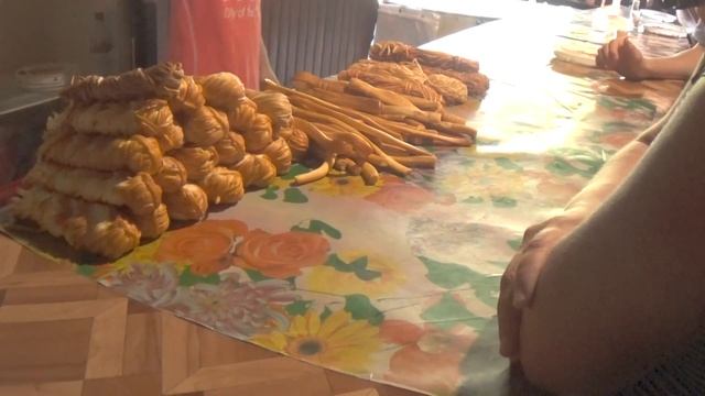 АДЫГЕЙСКИЙ СЫР. КОПЧЕНИЕ И ЦЕНА НА КАВКАЗЕ. ЧАСТЬ 2 смотреть онлайн