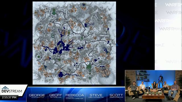Warframe: Fortuna & Railjack Timeline, Login Rewards & Corpus Glaive - Dev 117 смотреть онлайн