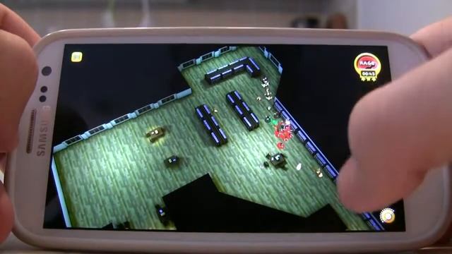 Brainsss Android обзор смотреть онлайн