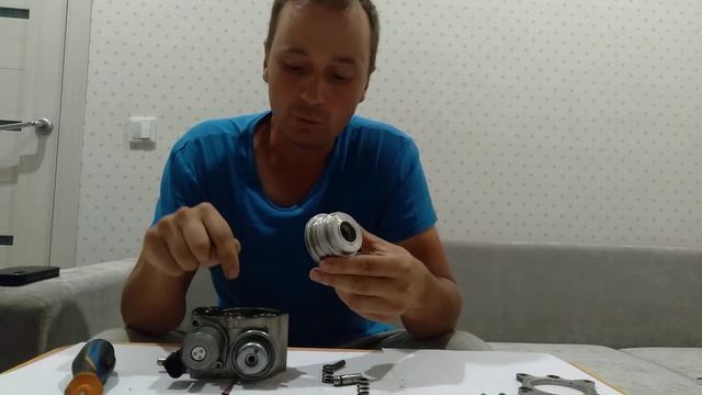 Ремонт ТНВД ЕР6 Пежо смотреть онлайн