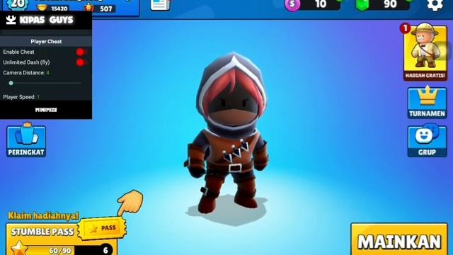 Mod Apk Stumble Guys Kipas Gts 0.42 ‼️ Mediafire!