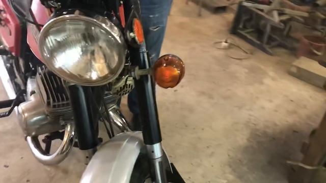 Запуск Нового Иж Юпитер-5: обратно в СССР/капсула времени смотреть онлайн