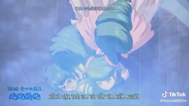 Infinity Nado Jin And Cecilia AMV