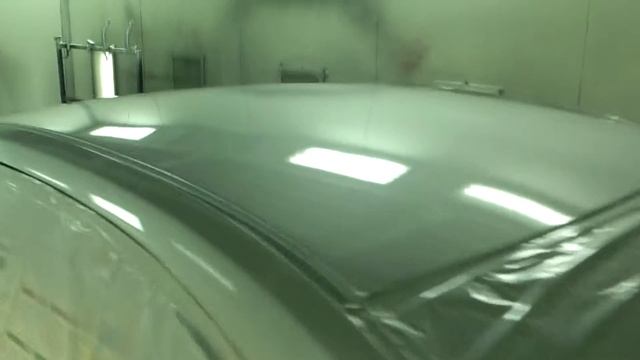ПОКРАСКА форд фокус смотреть онлайн