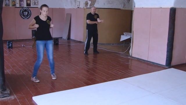 КЛУБ ВИН-ЧУН "НЕБЕСНАЯ ВЕРШИНА" В КАЛИНИНГРАДЕ | смотреть онлайн
