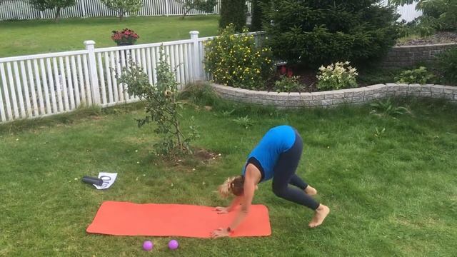 БС-10: 1 мин планка и 2 мин берпи (30 шт.) смотреть онлайн