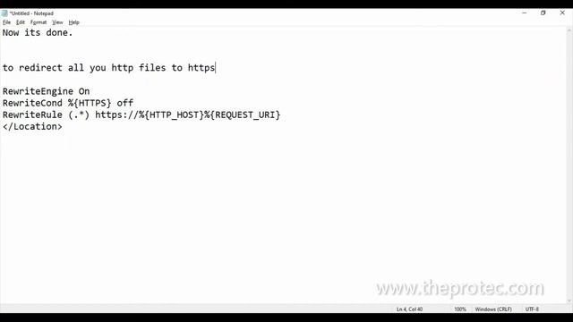 how to add SSL (Letsencrypt Free SSL Certificate to website) and force HTTP to HTTPS смотреть онлайн