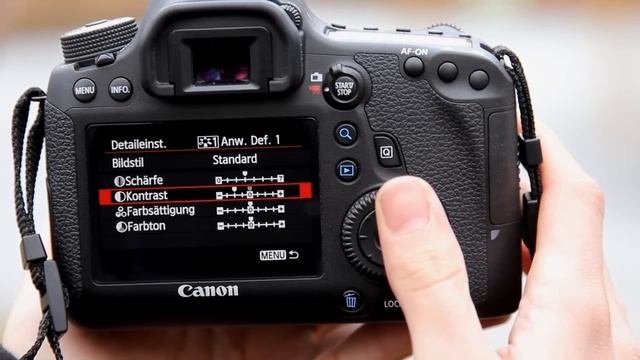 Canon EOS 6D | Videomodus & Autofokus im Test [Deutsch] смотреть онлайн