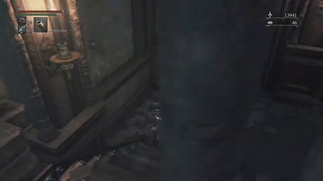 Bloodborne - Blind Let's Play - Episode #36 [Micolash, Host of the Nightmare] смотреть онлайн