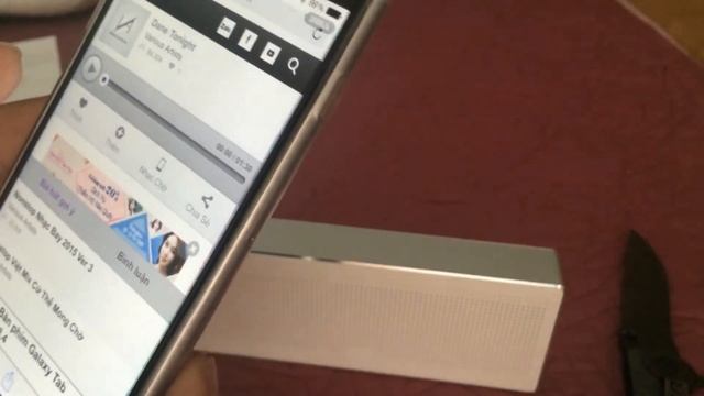 Trên tay loa xiaomi square box смотреть онлайн