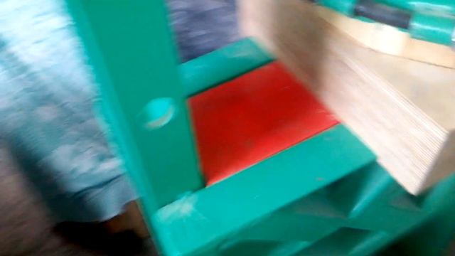 Дерев'яний маслопрес.Чавим масло з гарбузових зернят смотреть онлайн