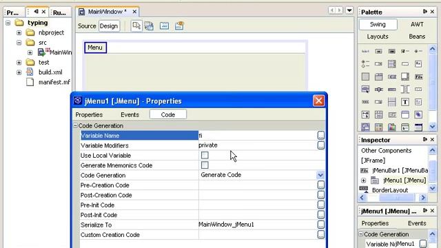 Создаем главное окно класс MainWindow. Урок 162 смотреть онлайн