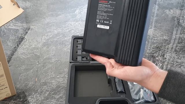 Unboxing of Launch X431 V v4.0 Professional Car Diagnostic Tool смотреть онлайн