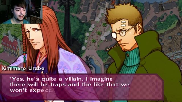 Lets Play - Sweet Fuse: At Your Side - Part 3: Samurai Fantasy VII смотреть онлайн
