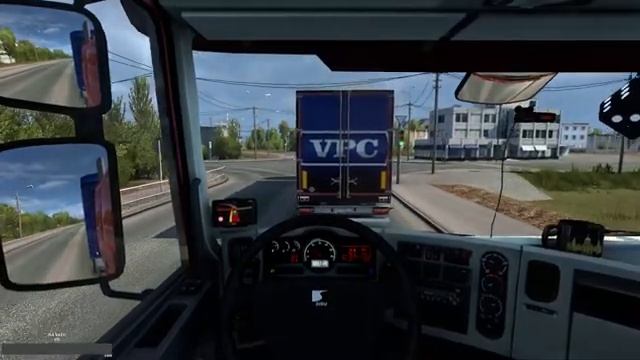 Сборка Карт для Euro Truck Simulator 2 (v1.46.x) смотреть онлайн