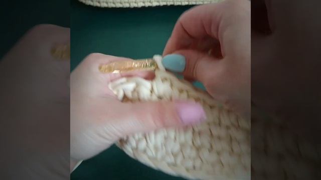 3 способа связать "галочки" поворотными рядами смотреть онлайн