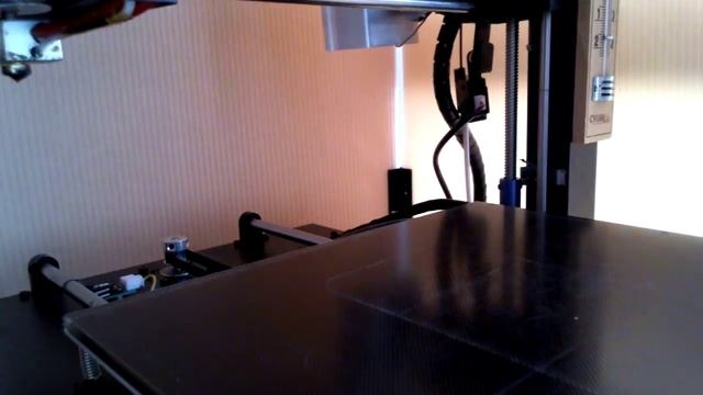 3D печать коробочки и засор сопла смотреть онлайн