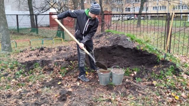Субботник, Осень 2021 смотреть онлайн