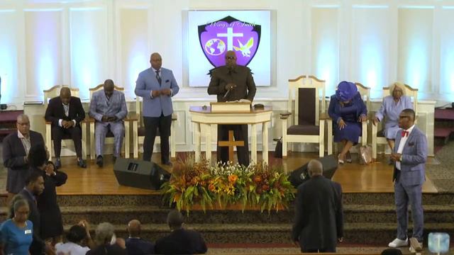 WOF - Sunday Morning Worship Experience