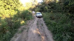 Обзорный выезд по ГМР г.Краснодар на нивах