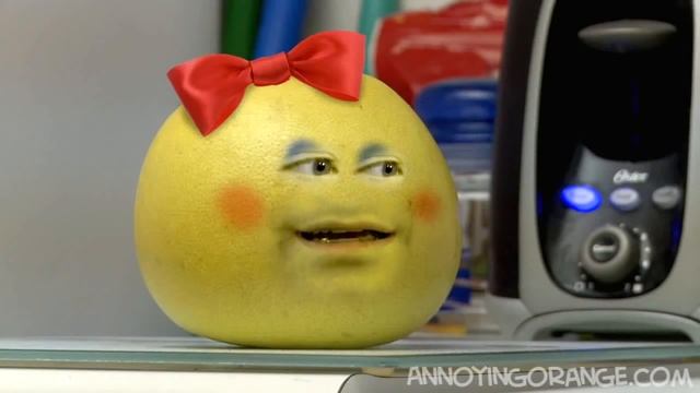 Annoying Orange Episode 6. Avocad Bro/Grapefruit's Revenge [HD]