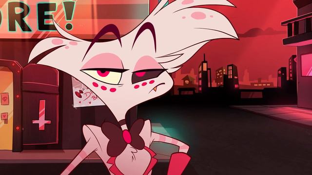 HAZBIN HOTEL, ОТЕЛЬ ХАЗБИН - ПАУЧОК СОБЛАЗНИТЕЛЬ (РУССКАЯ ОЗВУЧКА)