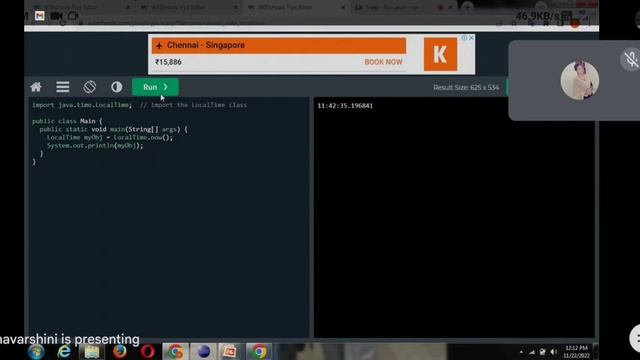 Java Date and Time смотреть онлайн
