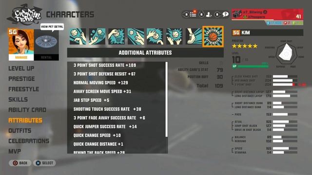 3on3 freestyle RARE Celebration/ability card pack promotion смотреть онлайн