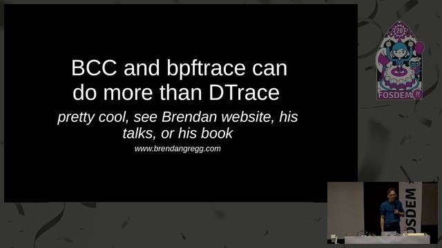 Linux kernel – Solving big problems in small steps for more than 20 years (FOSDEM 2020, T. Leemhuis смотреть онлайн