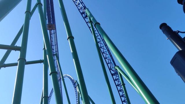 Тематический парк The Land of Legends с аттракционами. Отдых в Турции, Белек, Анталья. смотреть онлайн