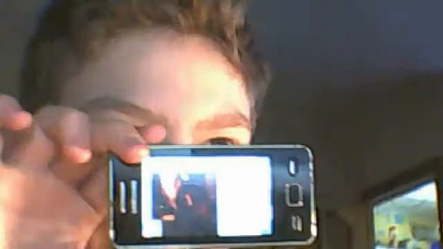 Видео с веб-камеры. Дата: 2 января 2013 г., 16:14.