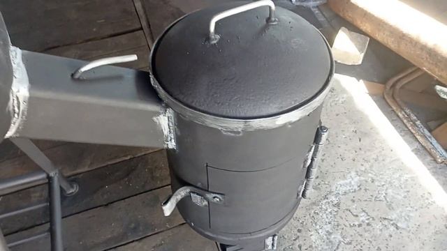 мангал из гозовых балонов 5 в 1