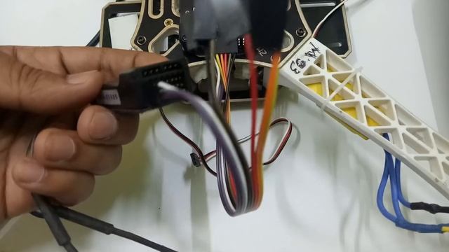 Apm 2.8 quadcopter setup and connections ecpalin in hindi / Urdu | part-1 смотреть онлайн