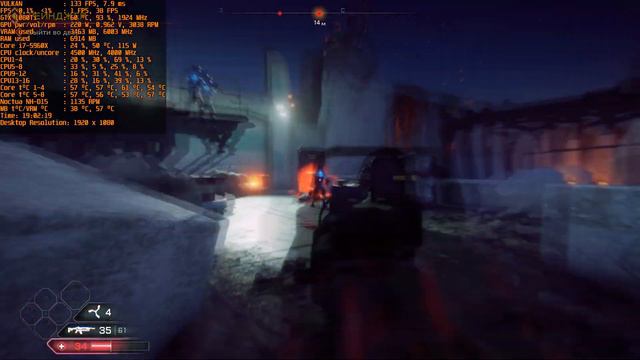 Rage 2 full maxed out 1080p смотреть онлайн