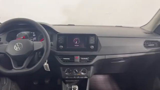 Volkswagen Polo VI, 2021 г. смотреть онлайн