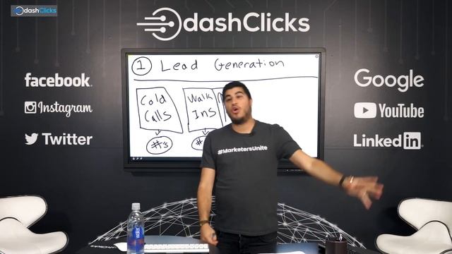 How To Start Conversations With Marketing Agency Prospects - Video 2 смотреть онлайн