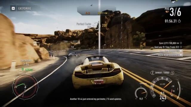 Need For Speed Rivals PC | Nvidia GeForce GT 740M | HP Pavillion 15-N204TX смотреть онлайн