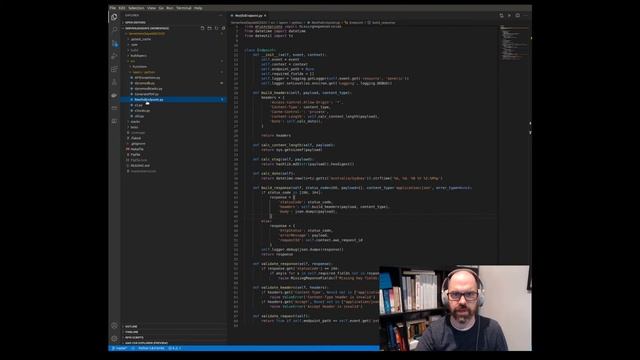 Track 1 - 07 - Liam Dixon - Code Reuse in Serverless APIs with AWS Lambda Layers смотреть онлайн