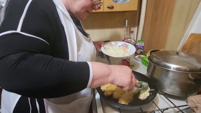 КРАБОВЫЕ ПАЛОЧКИ В КЛЯРЕ