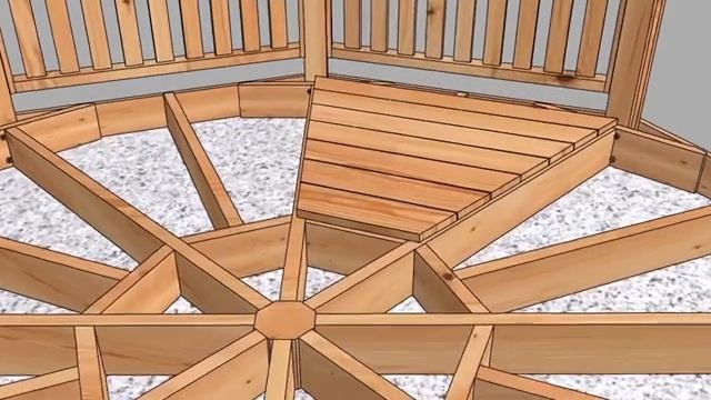 Беседка своими руками для загородного дома смотреть онлайн