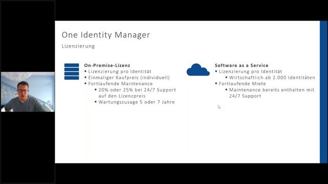 Identity und Access Management mit One Identity - Ein Überblick смотреть онлайн