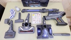 Ручной пылесос Tefal X-Force Flex 8.60 Aqua